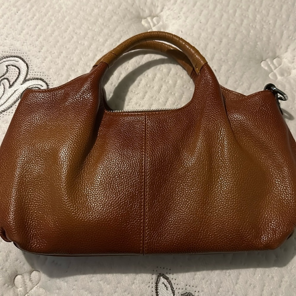Genuine leather purse